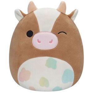 Squishmallow 14” Griella Cow!